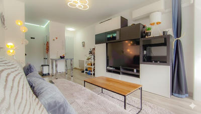 Appartement - 35 m² - 2 pièces