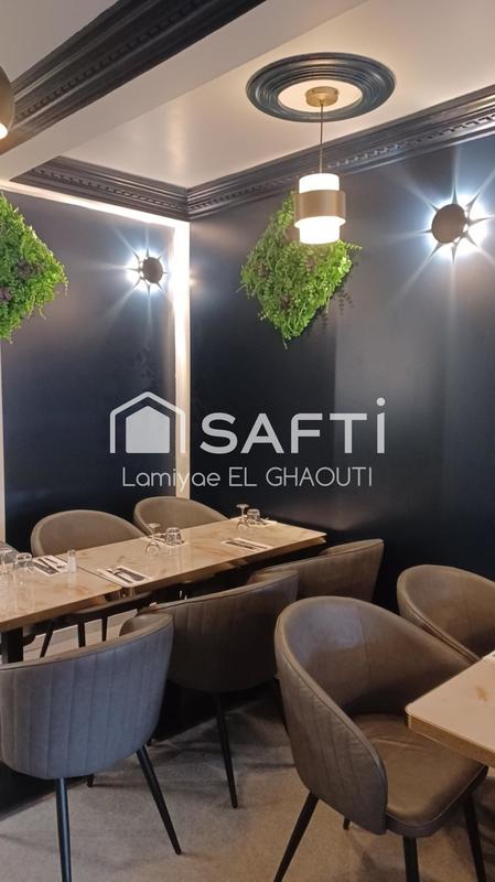 Local commercial - 58 m² - 1 pièce