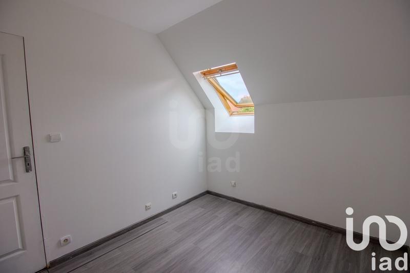 Maison - 87 m² - 5 pièces