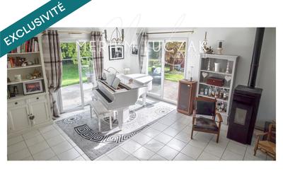 Maison - 199 m² - 7 pièces