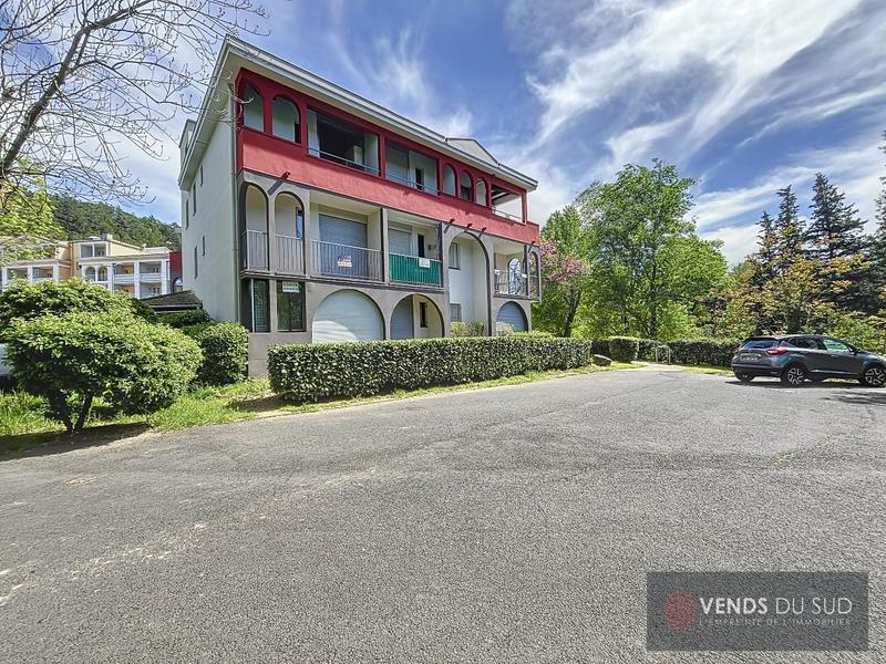 Appartement - 25 m² - 1 pièce