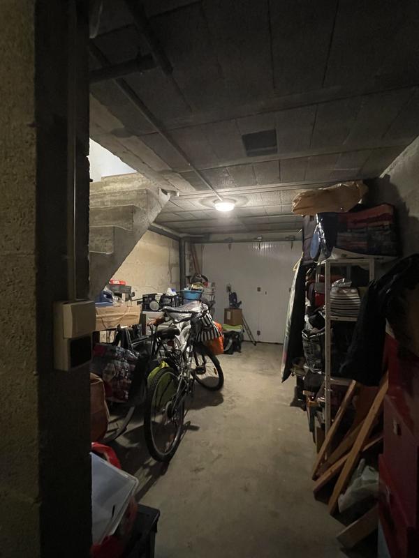 Maison ancienne - 53 m² - 3 pièces