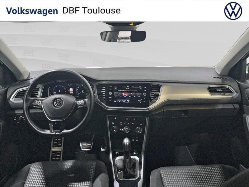Volkswagen t-Roc 1.5 Tsi 150 Evo Start/Stop Dsg7 Active