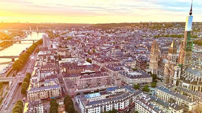 Appartement - 95 m² - 2 pièces