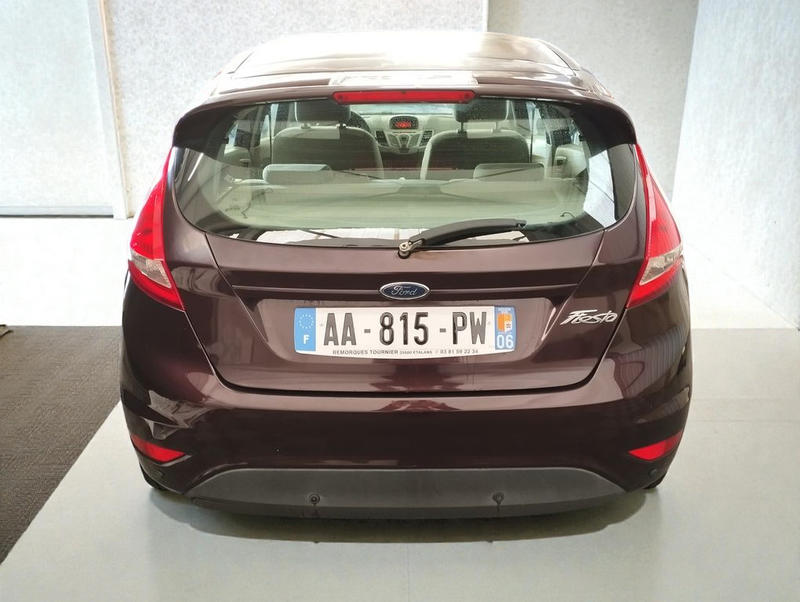 Ford Fiesta 1.25 82 Trend 5p