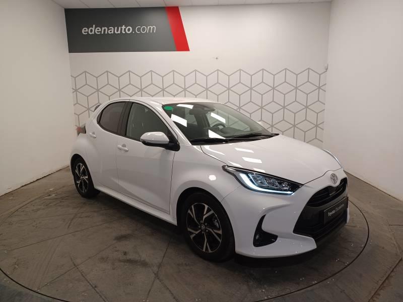 Toyota Yaris Hybride 116h Design