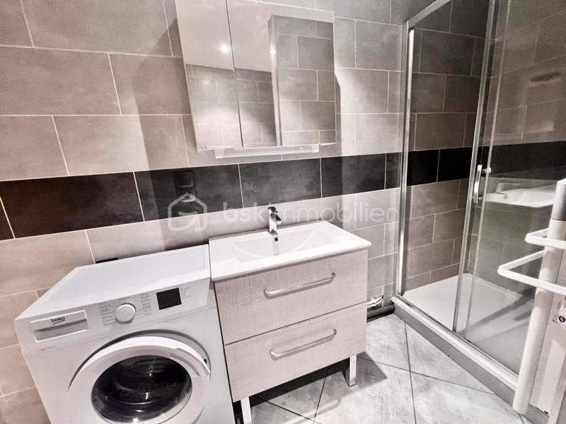 Appartement - 50 m² - 2 pièces