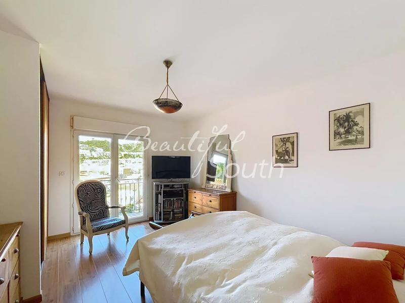 Appartement - 119 m² - 5 pièces