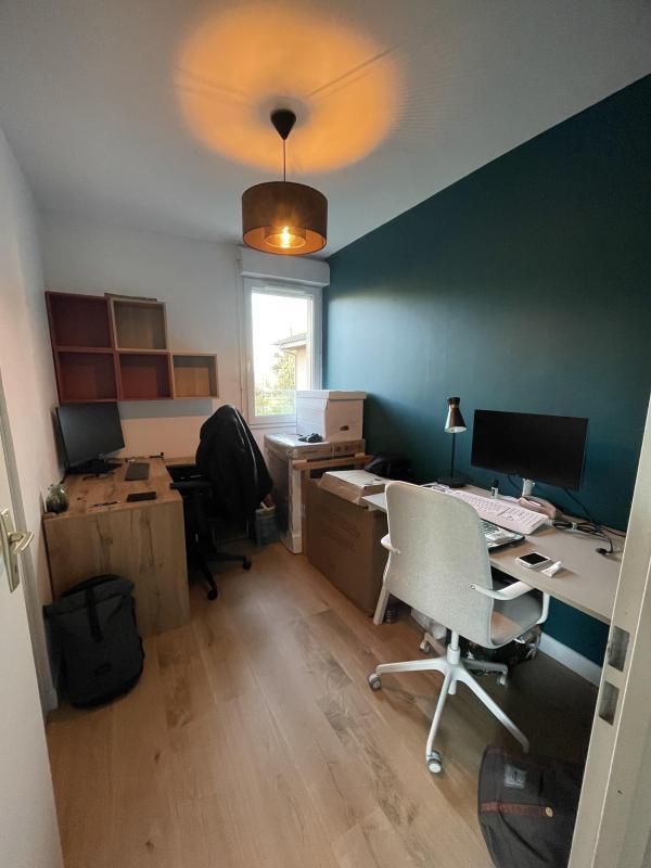 Appartement - 63 m² - 4 pièces