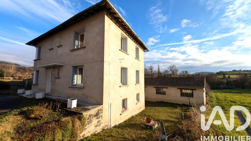 Maison - 130 m² - 5 pièces