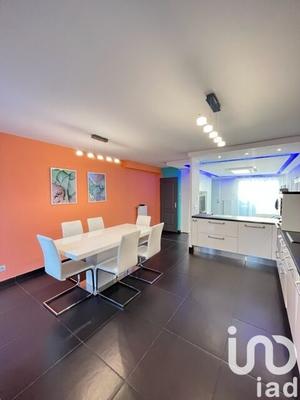 Maison - 105 m² - 4 pièces
