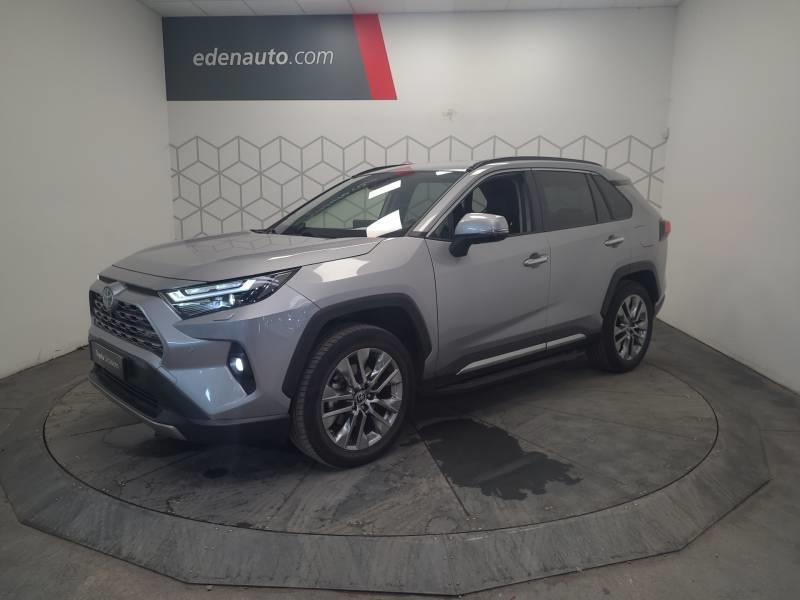 Toyota Rav4 Hybride 218 ch 2wd Lounge
