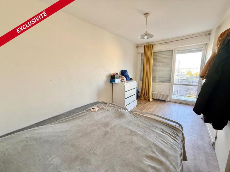 Appartement - 83 m² - 4 pièces