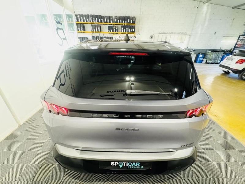 Peugeot 5008 III 1.2 Hybrid 145 E-Dcs6 Gt