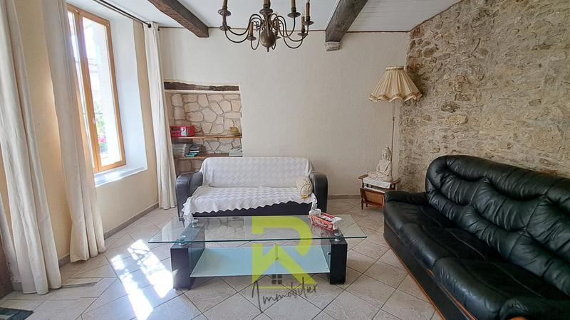 Maison de village - 177 m² - 7 pièces