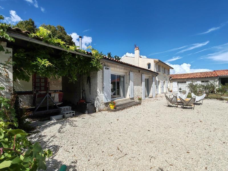 Ferme - 223 m² - 7 pièces