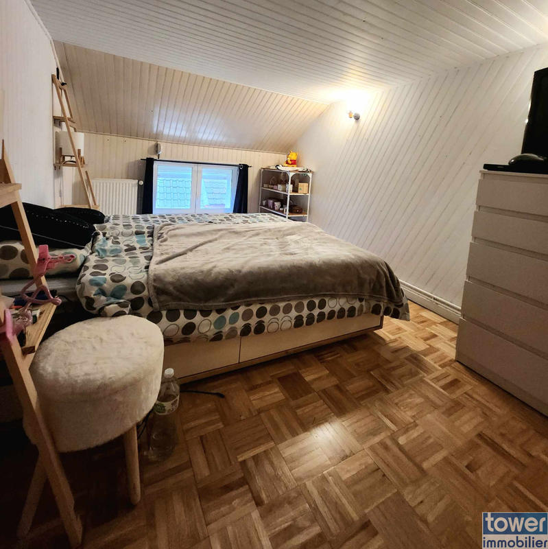 Maison - 115 m² - 5 pièces