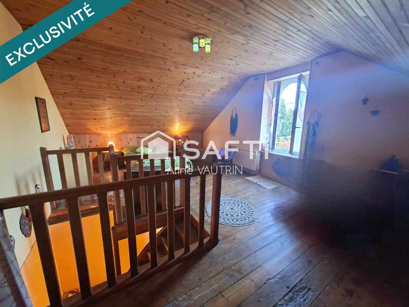 Maison - 120 m² - 4 pièces