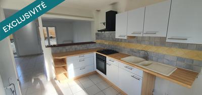 Maison - 105 m² - 6 pièces