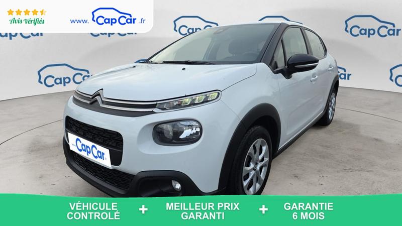 Citroën C3 1.6 BlueHDi 75 Feel Business