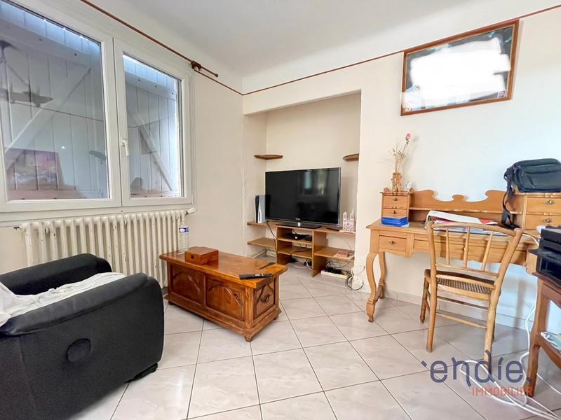 Maison - 126 m² - 5 pièces