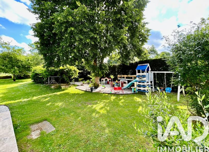 Maison - 178 m² - 8 pièces