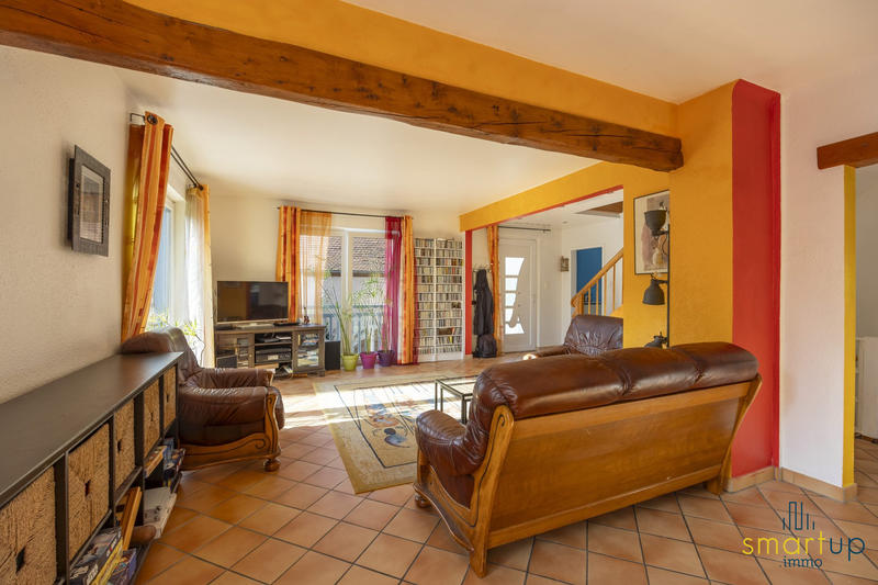 Maison - 172 m² - 7 pièces
