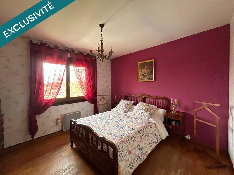 Maison - 107 m² - 4 pièces