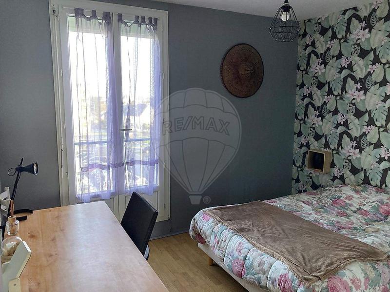 Appartement - 69 m² - 4 pièces