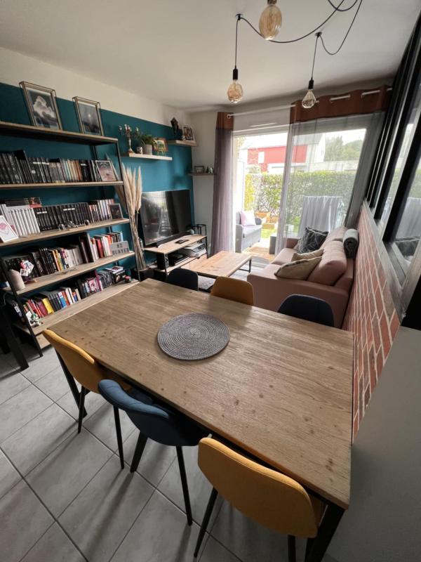 Appartement - 36 m² - 2 pièces