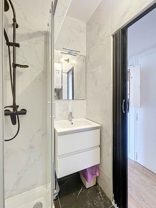 Appartement - 30 m² - 2 pièces