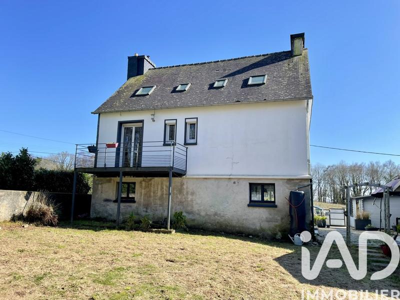Maison - 149 m² - 7 pièces