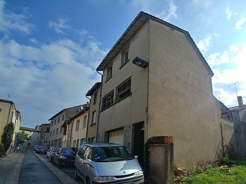 Immeuble - 4 pièces