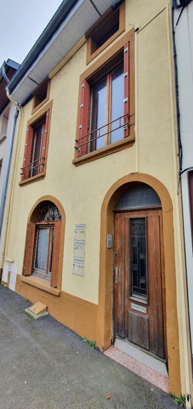 Maison - 165 m² - 7 pièces