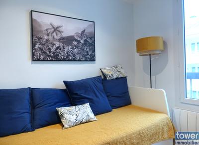 Appartement - 17 m² - 1 pièce