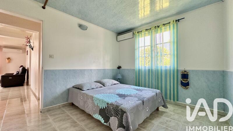 Maison de village - 134 m² - 4 pièces