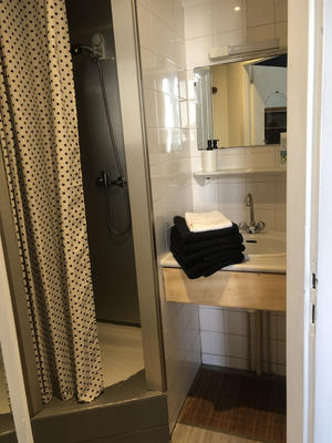 Studio - 16 m² - 1 pièce