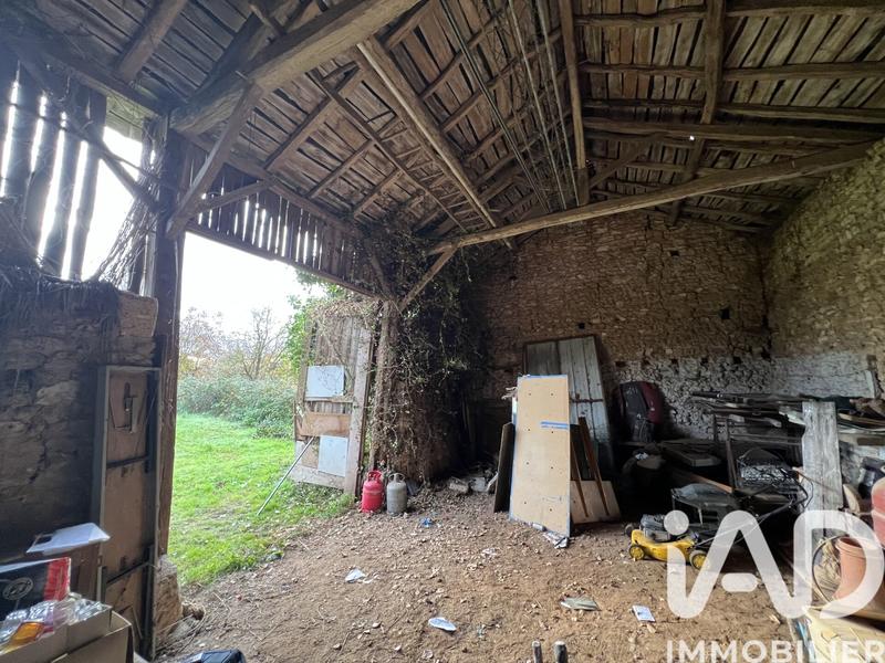 Ferme - 53 m² - 1 pièce