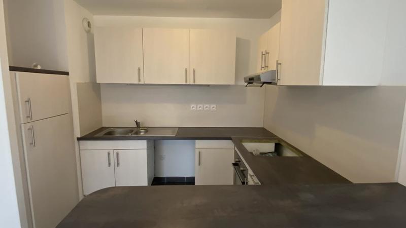 Appartement - 58 m² - 3 pièces