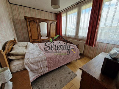 Maison - 97 m² - 5 pièces