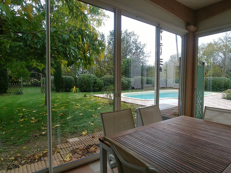 Maison - 200 m² - 6 pièces