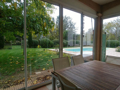 Maison - 200 m² - 6 pièces