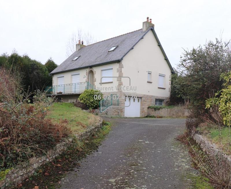 Maison - 82 m² - 4 pièces