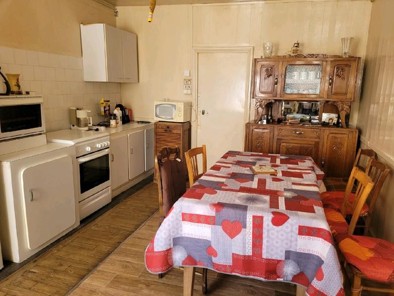 Maison de bourg - 190 m² - 10 pièces