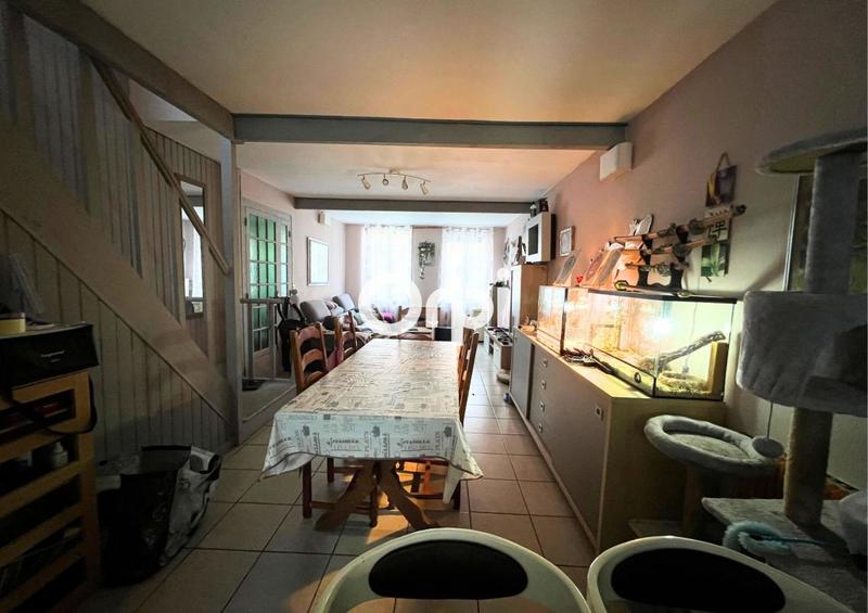 Maison - 100 m² - 4 pièces