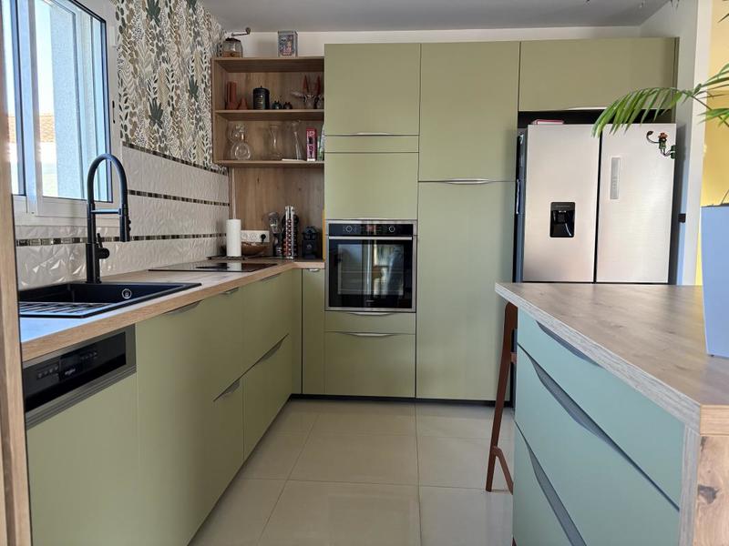 Maison - 114 m² - 3 pièces