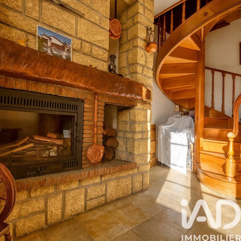 Maison - 117 m² - 4 pièces