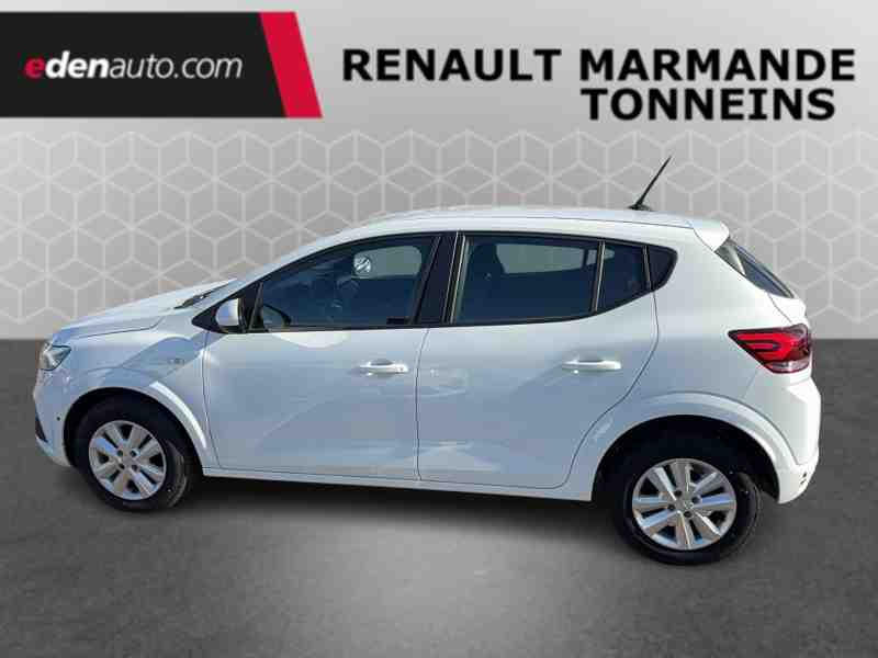 Dacia Sandero Eco-G 100 Expression