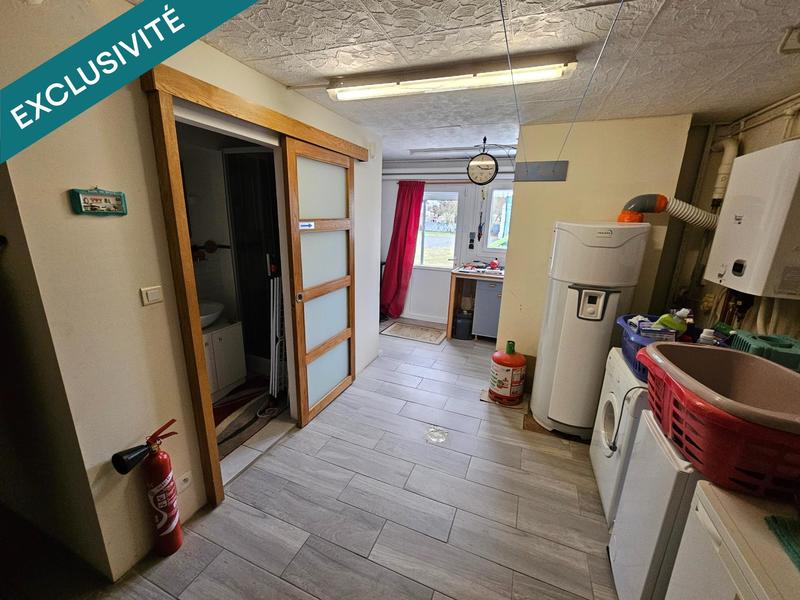 Maison - 115 m² - 6 pièces