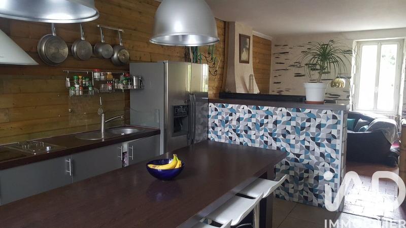 Maison - 100 m² - 4 pièces